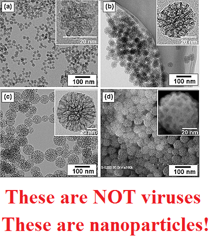 These are not viruses